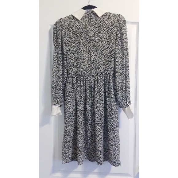 Vintage floral dress - Picture 2 of 4